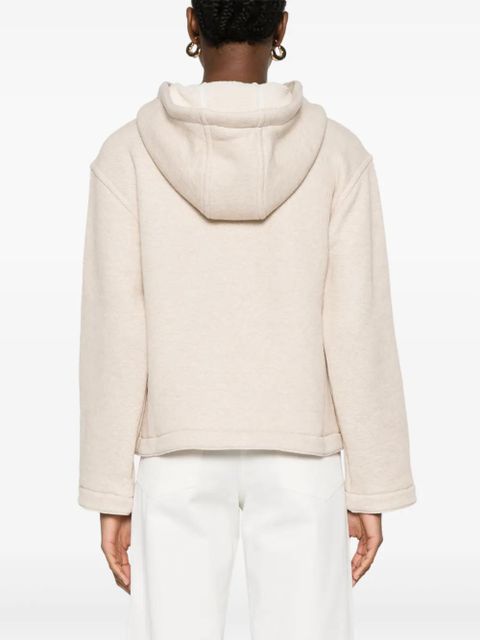 Max Mara Gary hoodie - Neutrals - zdjęcie produktu nr 2
