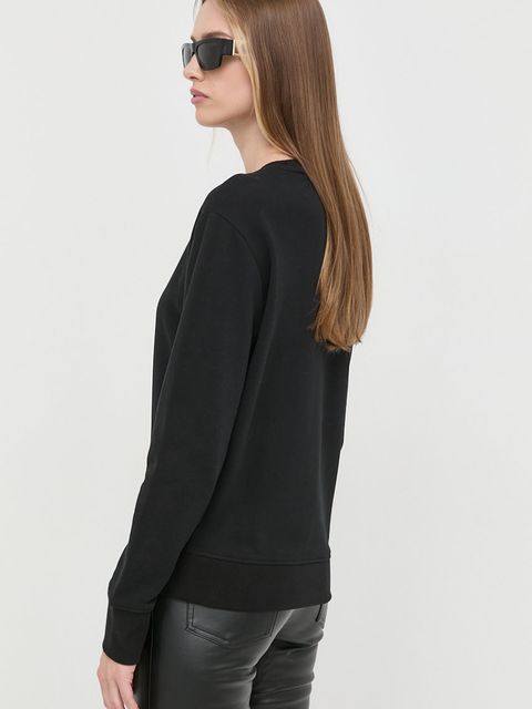 BOSS bluza bawełniana