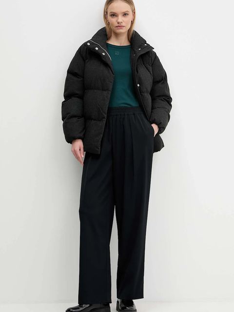 HUGO t-shirt damski kolor zielony 50512002 - zdjęcie produktu nr 2