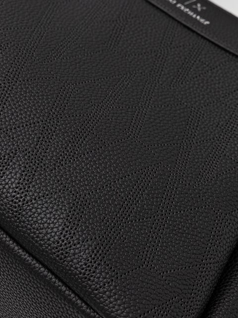 Armani Exchange torebka kolor czarny XW000393 AF13679