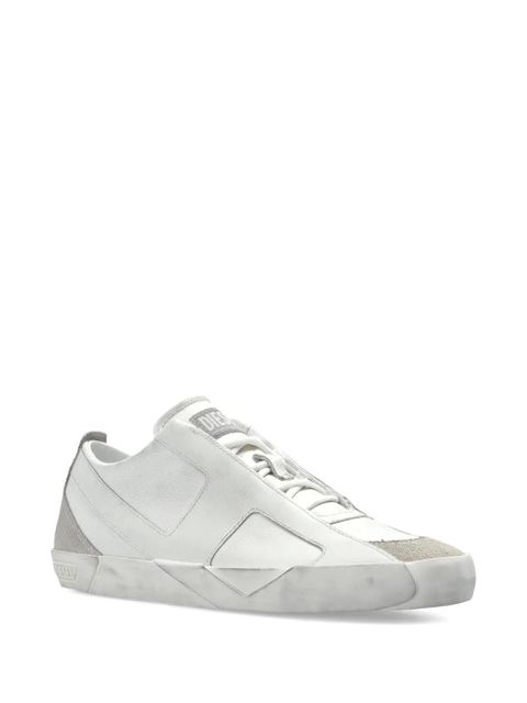 Diesel panelled low sneakers - White - zdjęcie produktu nr 2