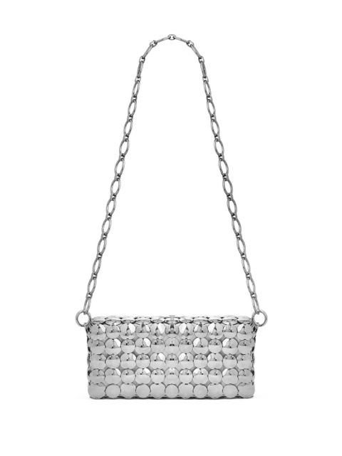 Rabanne Iconic 1969 shoulder bag - Silver
