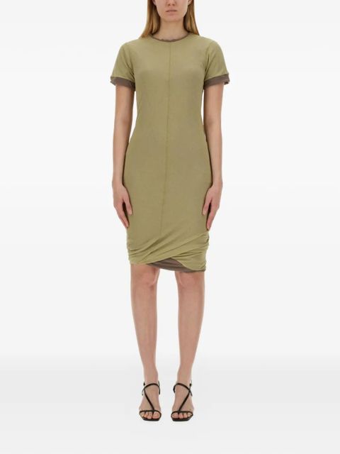 Sportmax Memo T-shirt dress - Green - zdjęcie produktu nr 2