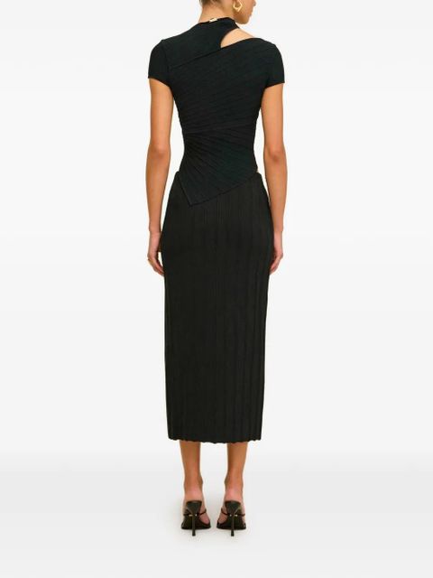 Cult Gaia black midi skirt - zdjęcie produktu nr 2