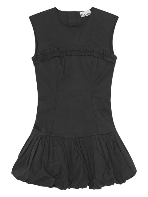 GANNI sleeveless dress - Black - zdjęcie produktu nr 1
