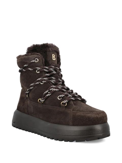 BOGNER shearling boots - Brown - zdjęcie produktu nr 2