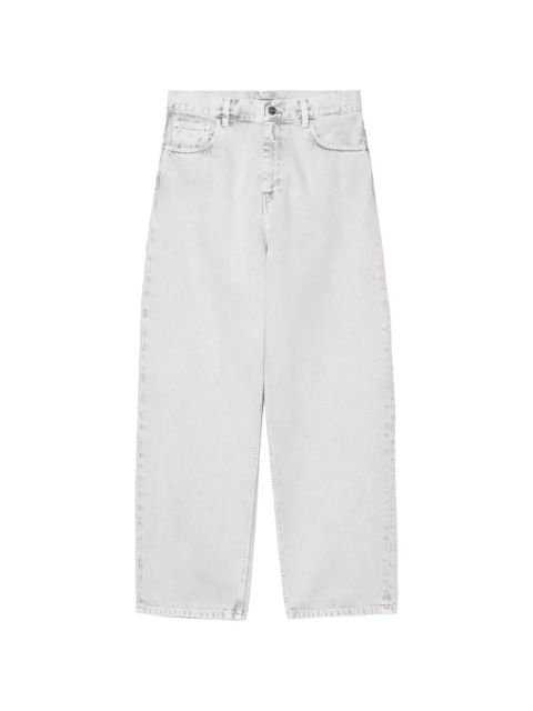 Carhartt WIP Brandon logo trousers - Grey - zdjęcie produktu nr 1