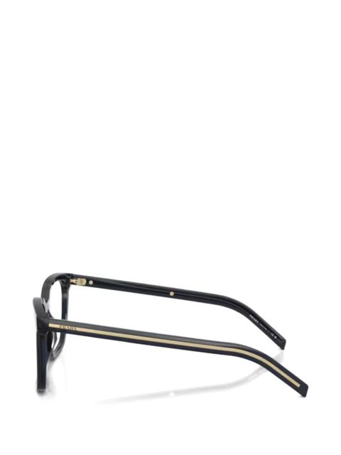 Prada Eyewear Vista square glasses - Black - zdjęcie produktu nr 2