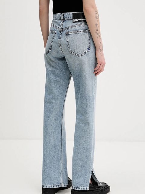 Karl Lagerfeld Jeans jeansy - zdjęcie produktu nr 2
