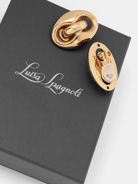 Luisa Spagnoli klipsy 542560