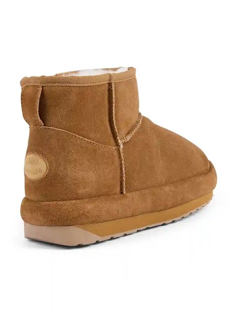 Emu Australia śniegowce Sia kolor brązowy W13206