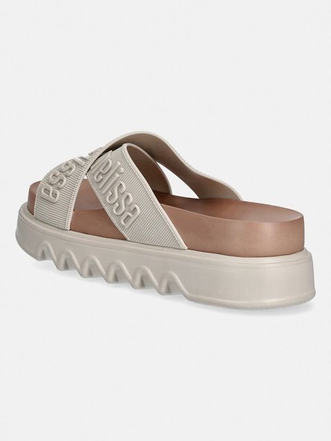 Melissa klapki MELISSA CROSS M LOVER PLATFORM AD