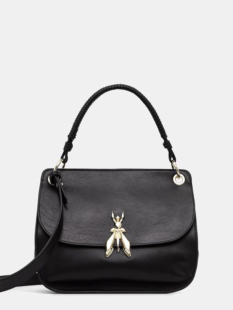 Patrizia Pepe torebka skórzana - zdjęcie produktu nr 2