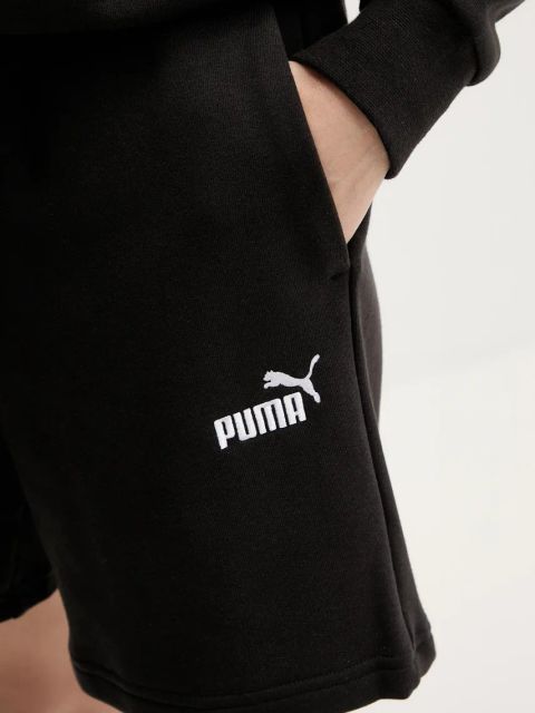 Puma komplet damski kolor czarny 685076