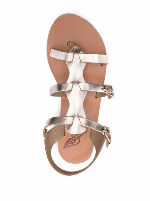 Ancient Greek Sandals Grace Kelly sandals - Yellow