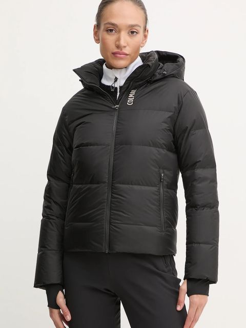 Colmar kurtka narciarska puchowa kolor czarny 2811.7XB - zdjęcie produktu nr 1