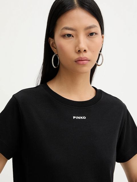 Pinko t-shirt bawełniany