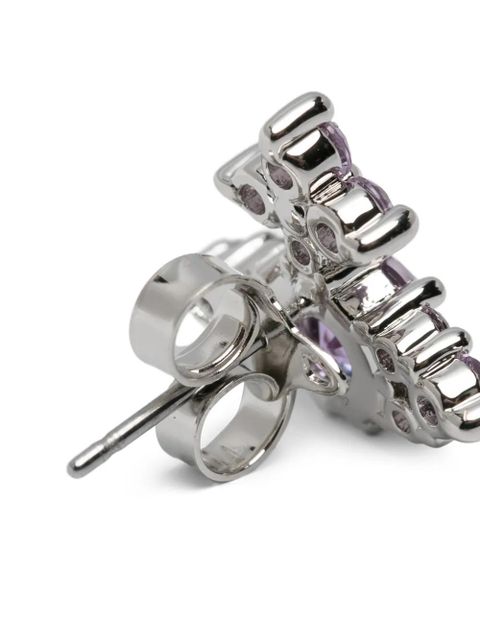 Vivienne Westwood Feodorita earrings - Silver