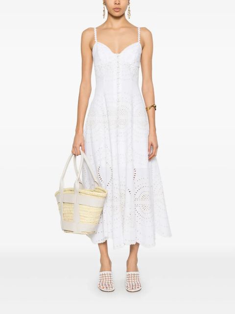 Charo Ruiz Ibiza Catta maxi dress - White - zdjęcie produktu nr 2