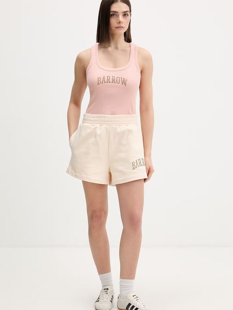 Barrow szorty dresowe damskie bawełniane - zdjęcie produktu nr 1