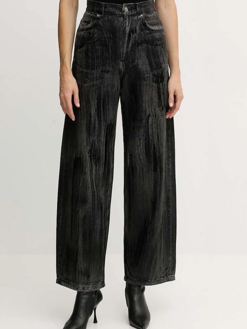 Liu Jo jeansy damskie high waist MF5358 D0299 - zdjęcie produktu nr 1