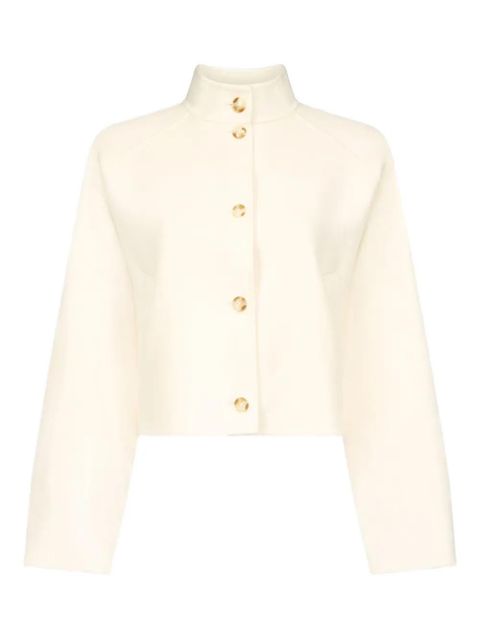 LouLou de Saison Nyma jacket - Neutrals - zdjęcie produktu nr 1