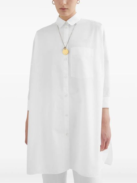 Jil Sander Sunday shirt - White - zdjęcie produktu nr 2