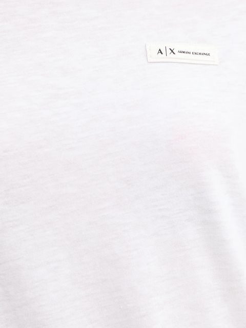 Armani Exchange t-shirt bawełniany