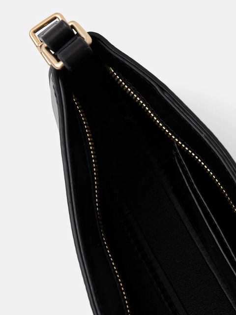 Calvin Klein torebka kolor czarny LV04F3170G