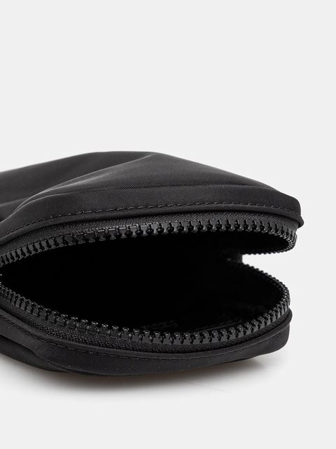 Karl Lagerfeld Jeans saszetka kolor czarny A2W32004