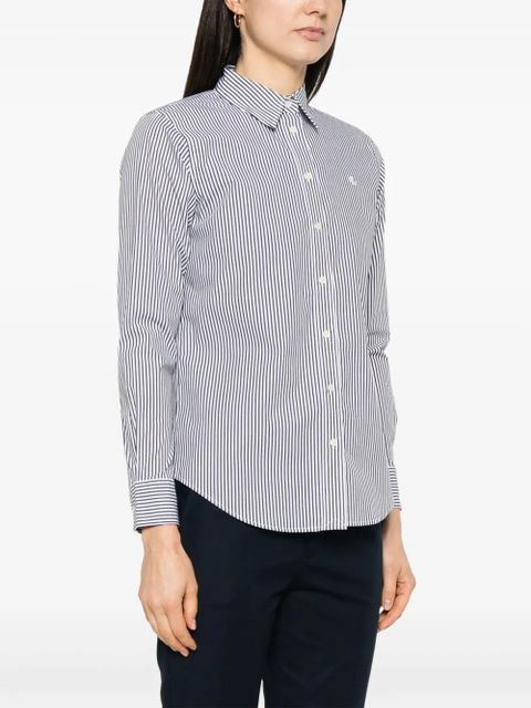 Lauren Ralph Lauren striped shirt - White - zdjęcie produktu nr 2