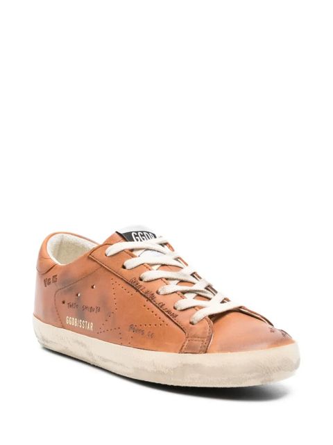 Golden Goose Super Star sneakers - Brown - zdjęcie produktu nr 2