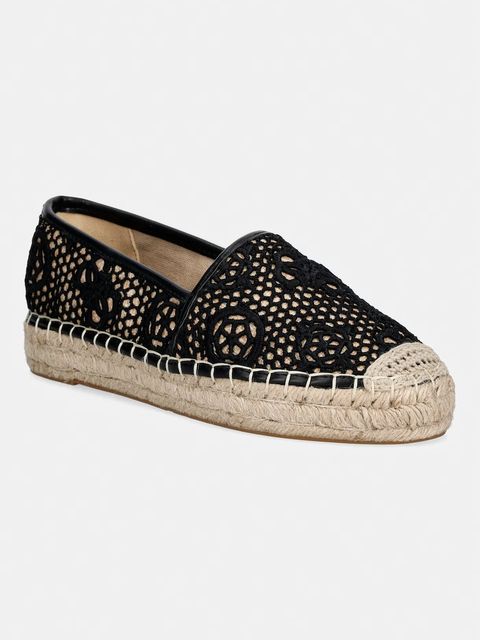 Guess espadryle na płaskim obcasie damskie JOELYNN - zdjęcie produktu nr 2