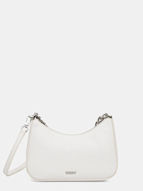 Dkny torebka kolor biały R52EAI10 - zdjęcie produktu nr 2