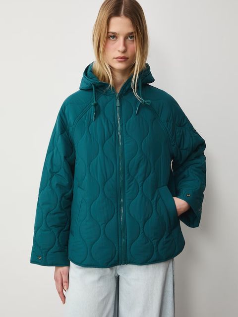 Medicine kurtka pikowana damska - zdjęcie produktu nr 1