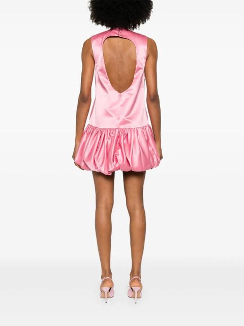 ALEMAIS Neptuna mini dress - Pink