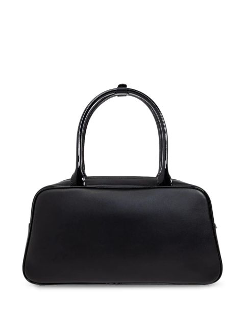 MISBHV logo-embossed tote bag - Black