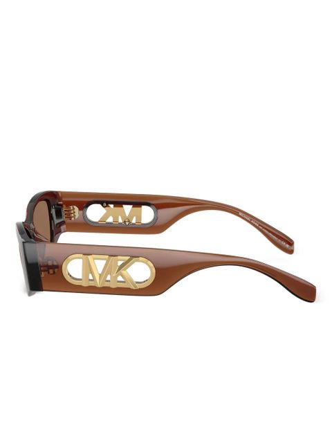 Michael Kors Rhodes sunglasses - Brown