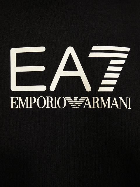 EA7 Emporio Armani dres damski kolor czarny AF13135.7W000115