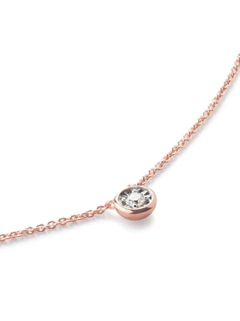 Monica Vinader Essentials necklace - Pink - zdjęcie produktu nr 2