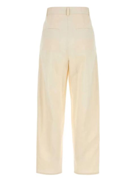 Max Mara pleated pocket trousers - Neutrals - zdjęcie produktu nr 2