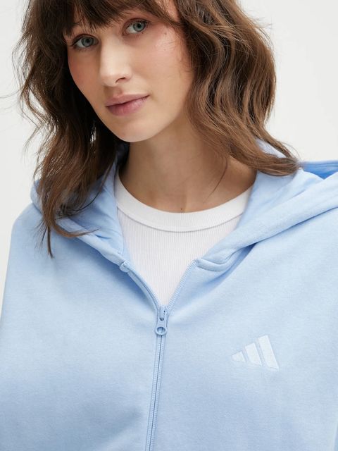 adidas dres Energize damski kolor niebieski KB8174