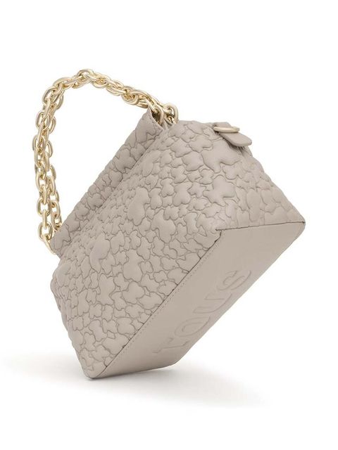 Tous torebka kolor beżowy 2002132243 - zdjęcie produktu nr 2