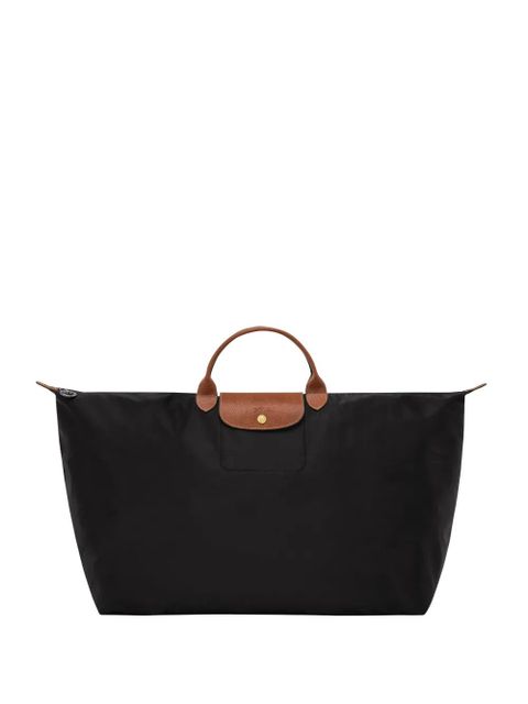 Longchamp extra large Le Pliage Original travel bag - Black - zdjęcie produktu nr 1
