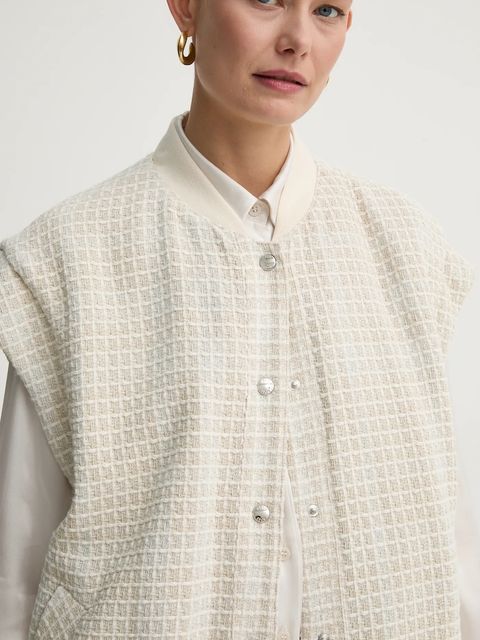 BOSS Orange bezrękawnik