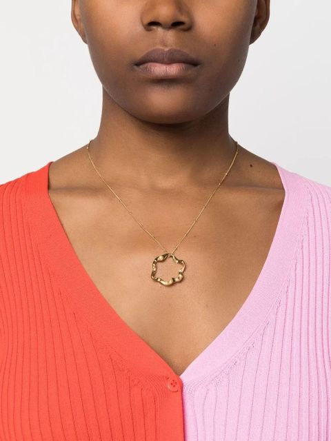Missoma abstract-pendant necklace - Gold - zdjęcie produktu nr 2