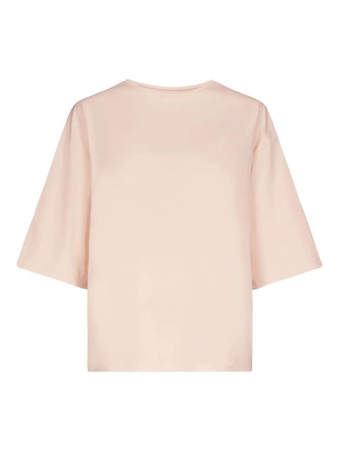 LouLou de Saison Osis drop-shoulder T-shirt - Neutrals - zdjęcie produktu nr 1