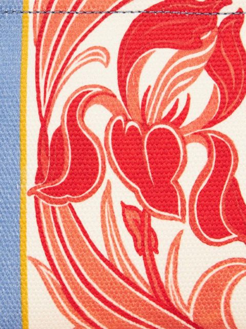 ETRO printed mini bag - Red