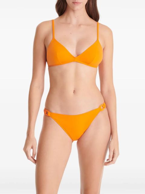 ERES Tourbillon bikini top - Orange