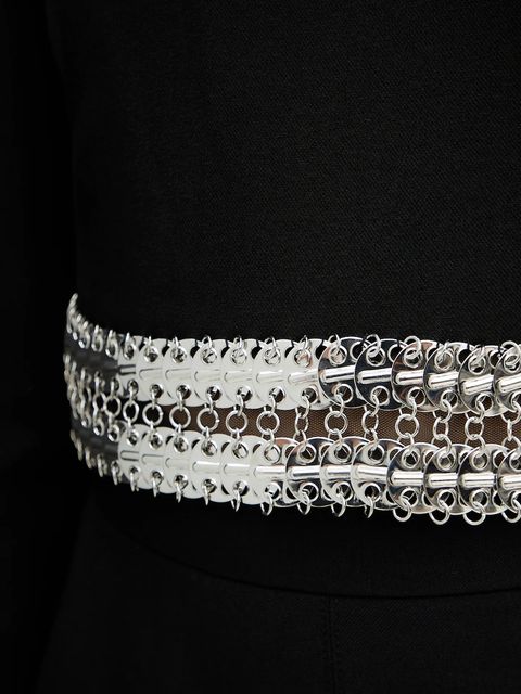 Pinko bluzka damska kolor czarny z aplikacją 105955 A2YH